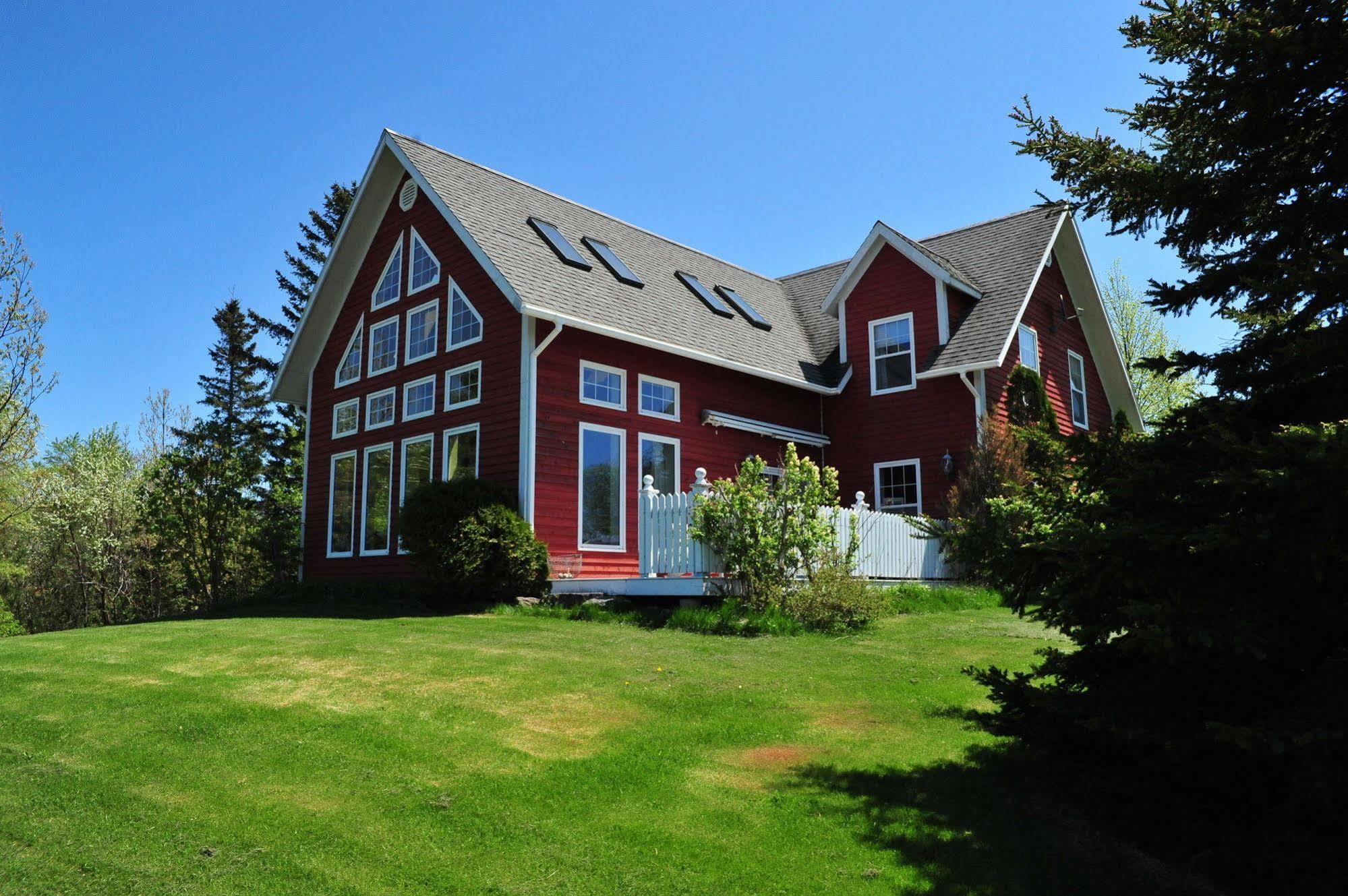 Little Shemogue Inn Exterior photo